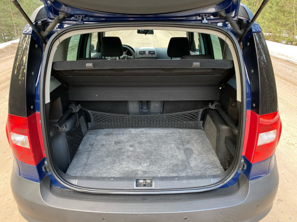 Skoda Yeti I, 2010 г.