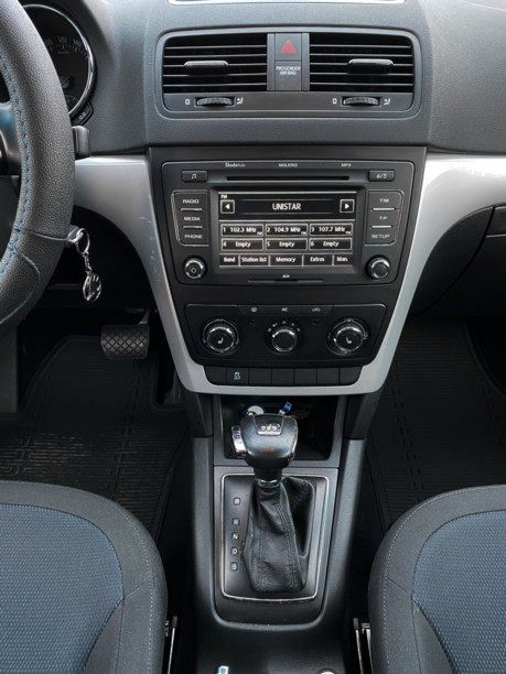 Skoda Yeti I, 2010 г.