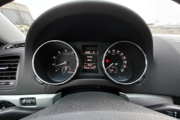 Skoda Yeti I, 2010 г.