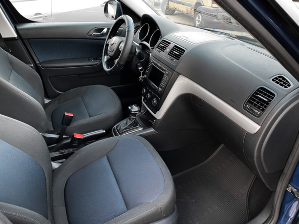 Skoda Yeti I, 2010 г.