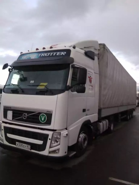 Volvo FH, 2012 г.