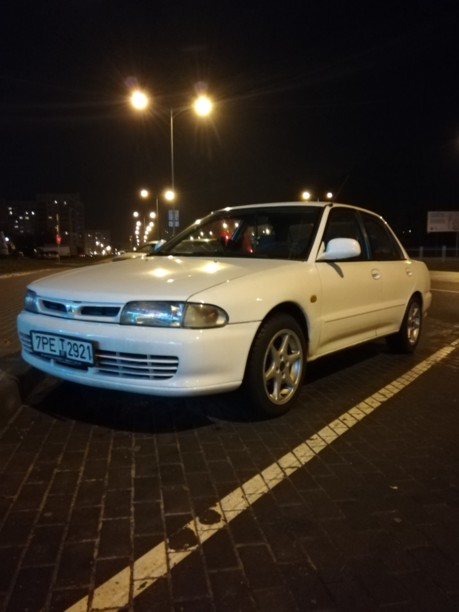 Mitsubishi Lancer VII, 1995 г.