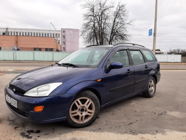 Ford Focus I, 2001 г.
