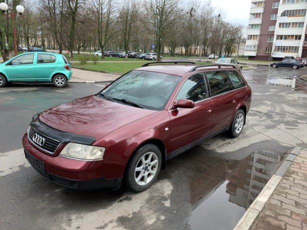 Audi A6 C5, 1999 г.
