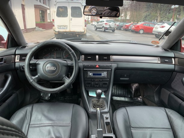 Audi A6 C5, 1999 г.