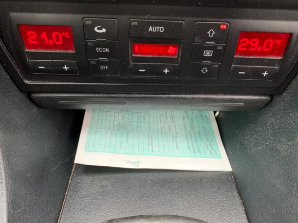 Audi A6 C5, 1999 г.