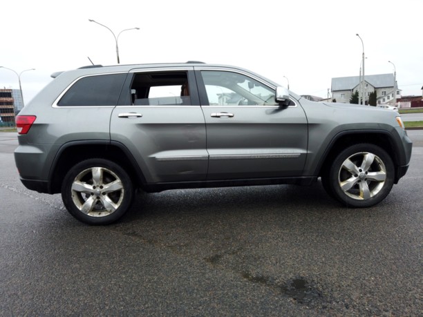 Jeep Grand Cherokee WK2, 2011 г.