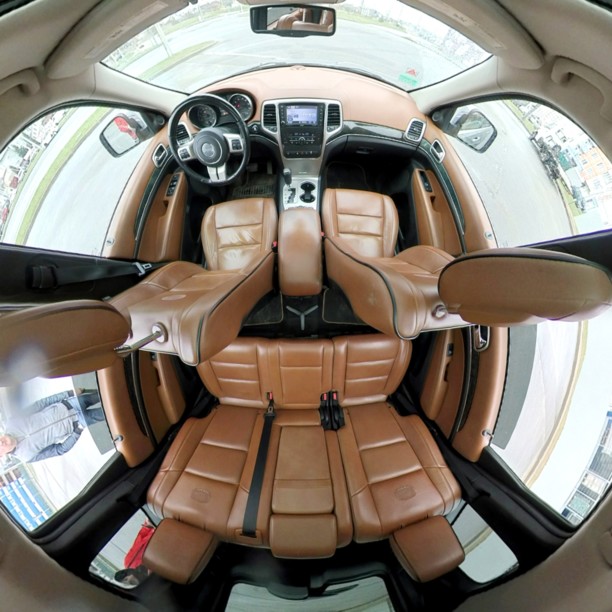 Jeep Grand Cherokee WK2, 2011 г.