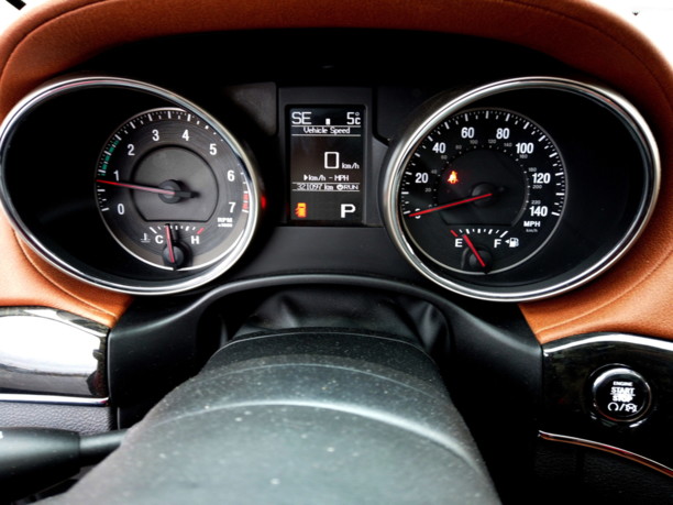 Jeep Grand Cherokee WK2, 2011 г.