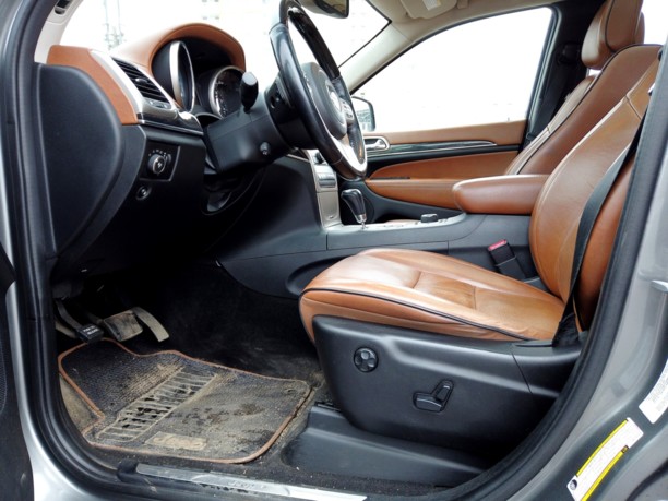 Jeep Grand Cherokee WK2, 2011 г.
