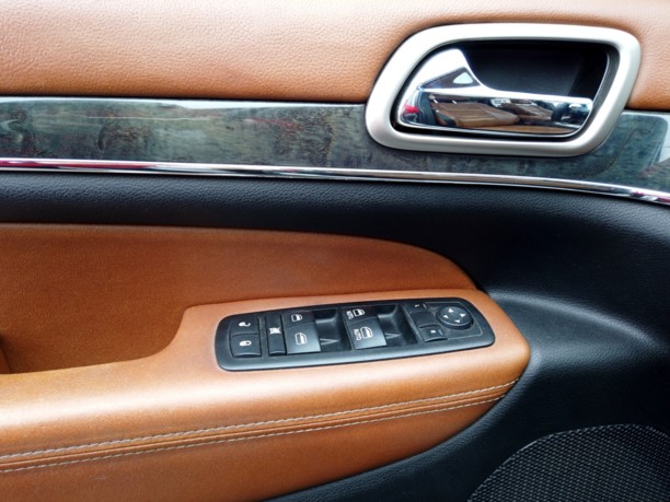 Jeep Grand Cherokee WK2, 2011 г.