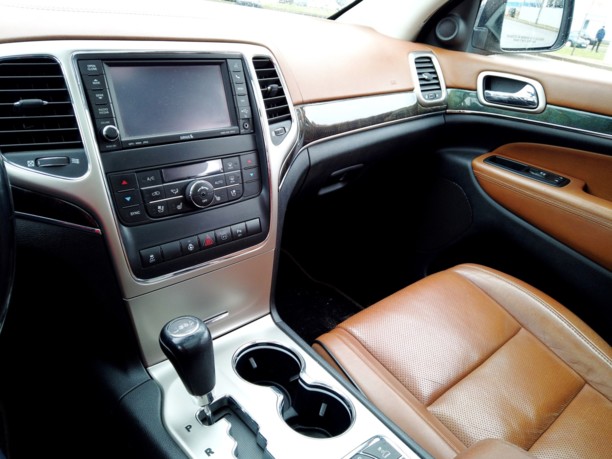 Jeep Grand Cherokee WK2, 2011 г.