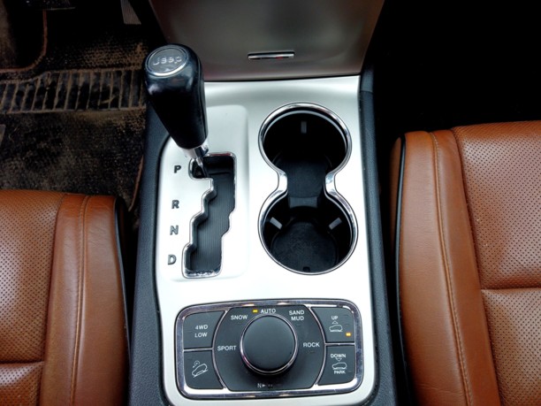 Jeep Grand Cherokee WK2, 2011 г.