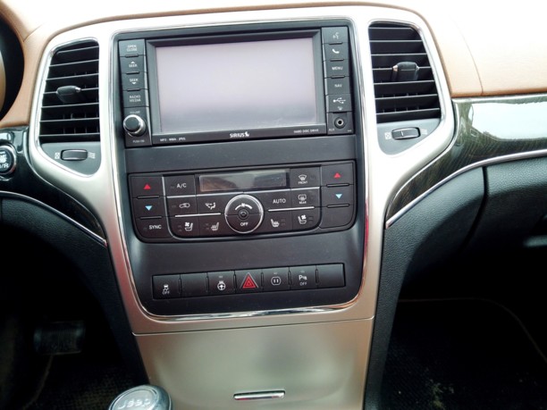 Jeep Grand Cherokee WK2, 2011 г.
