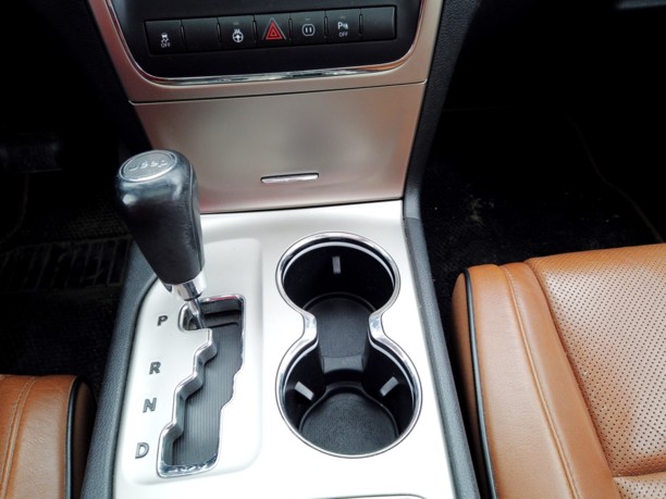 Jeep Grand Cherokee WK2, 2011 г.