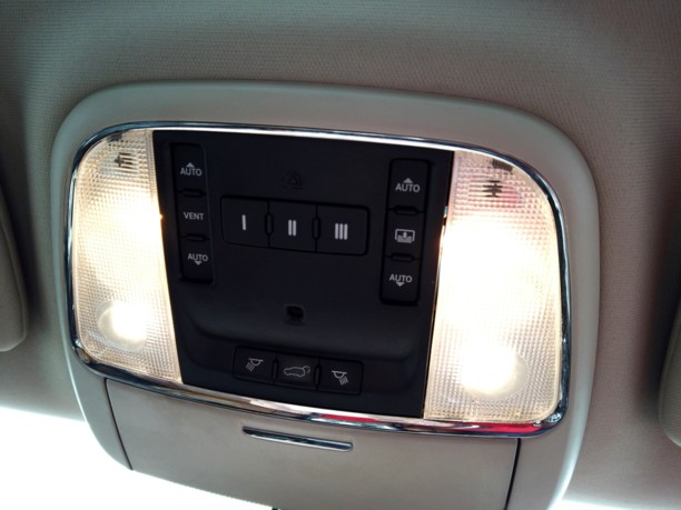 Jeep Grand Cherokee WK2, 2011 г.