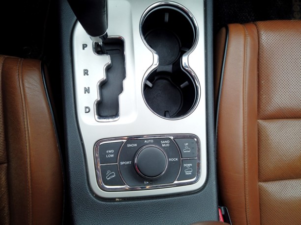 Jeep Grand Cherokee WK2, 2011 г.
