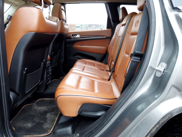 Jeep Grand Cherokee WK2, 2011 г.