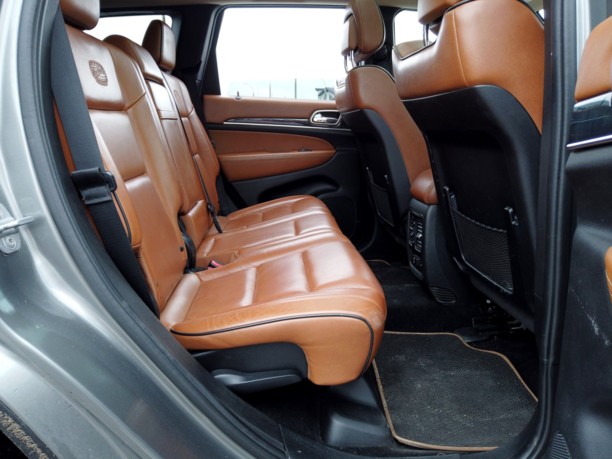 Jeep Grand Cherokee WK2, 2011 г.