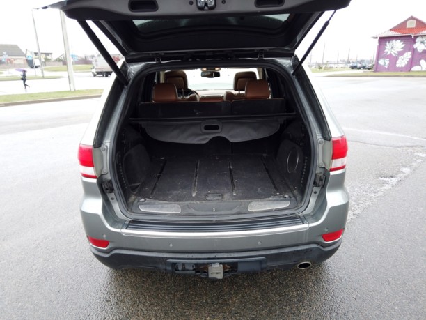 Jeep Grand Cherokee WK2, 2011 г.