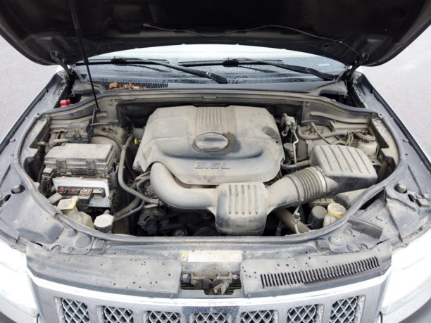 Jeep Grand Cherokee WK2, 2011 г.
