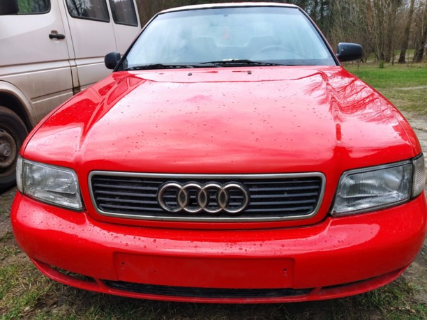 Audi A4 B5, 1996 г.