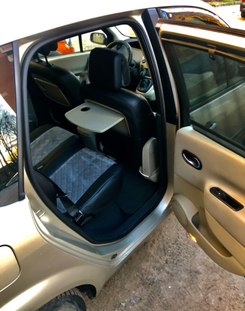 Renault Scenic II, 2007 г.