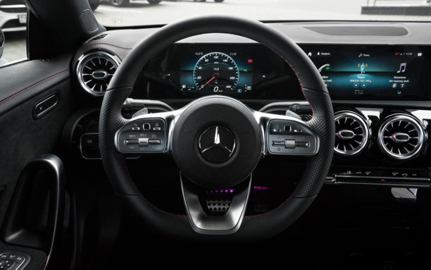 Mercedes-Benz CLA II, 2021 г.