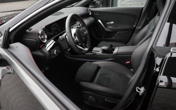 Mercedes-Benz CLA II, 2021 г.