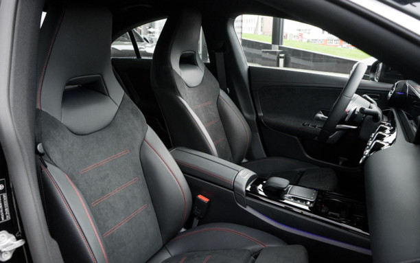 Mercedes-Benz CLA II, 2021 г.