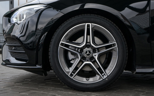 Mercedes-Benz CLA II, 2021 г.