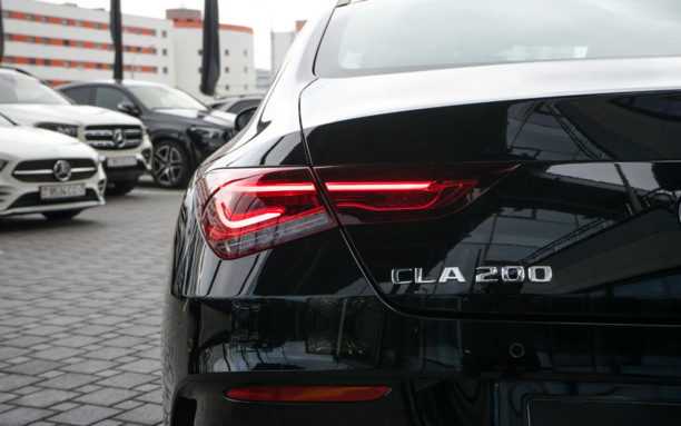 Mercedes-Benz CLA II, 2021 г.