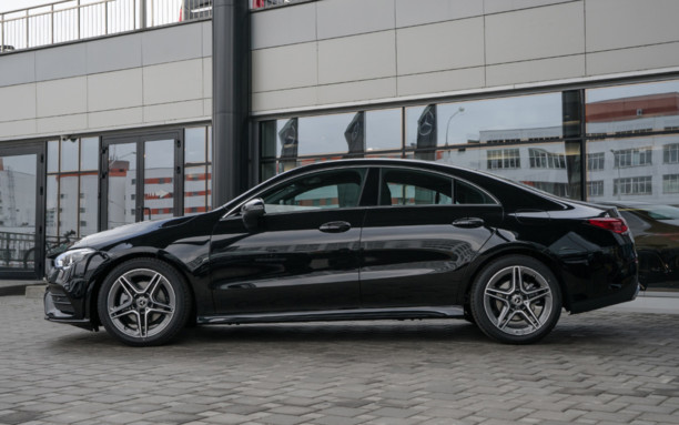 Mercedes-Benz CLA II, 2021 г.