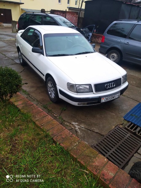Audi 100 4A, C4, 1991 г.
