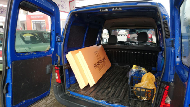 Citroen Berlingo I · Рестайлинг, 5 мест, 2010 г.