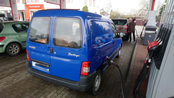 Citroen Berlingo I · Рестайлинг, 5 мест, 2010 г.