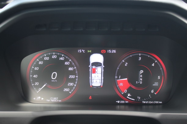 Volvo XC90 II, 7 мест, 2018 г.