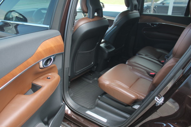 Volvo XC90 II, 7 мест, 2018 г.