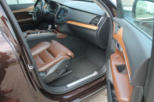 Volvo XC90 II, 7 мест, 2018 г.