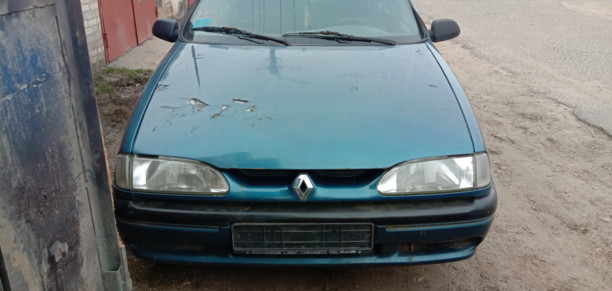 Renault 19 II, 1995 г.