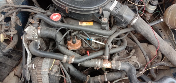 Renault 19 II, 1995 г.