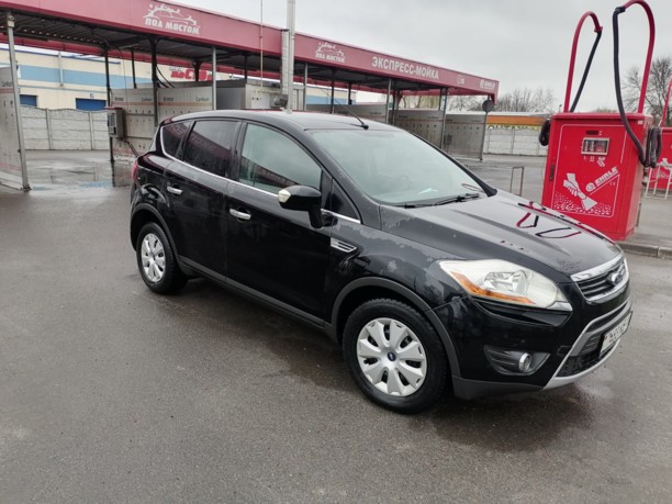 Ford Kuga I, 2010 г.