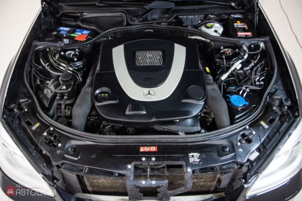 Mercedes-Benz S-Класс W221, 2009 г.