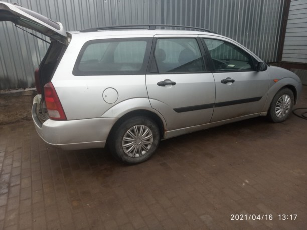 Ford Focus I, 1999 г.