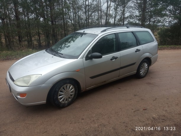 Ford Focus I, 1999 г.