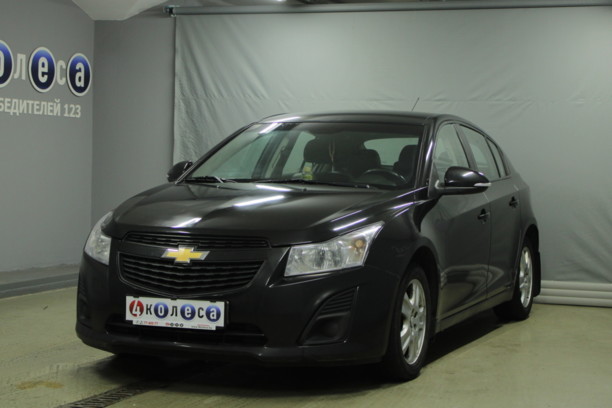 Chevrolet Cruze J300 · Рестайлинг, 2014 г.