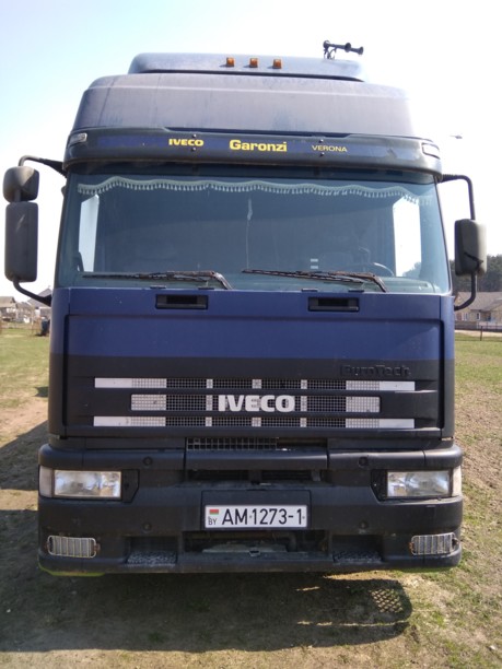 Iveco EuroTech, 1998 г.