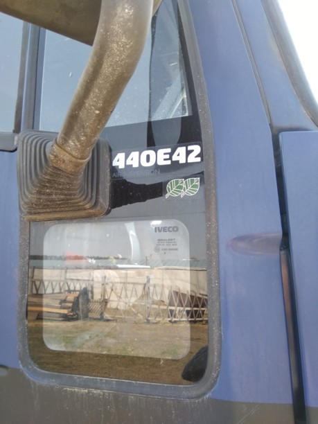 Iveco EuroTech, 1998 г.