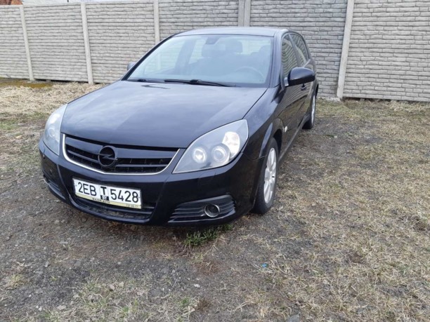 Opel Signum I · Рестайлинг, 2006 г.