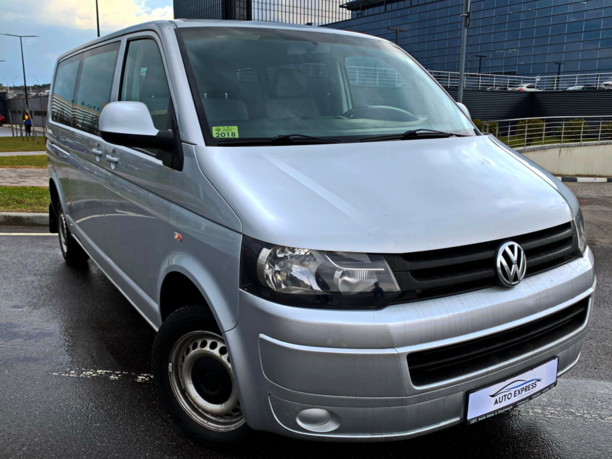 Volkswagen Transporter T5, 2011 г.
